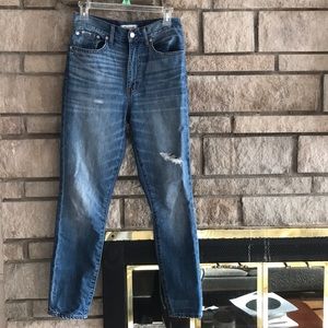 Madewell Rigid Skinny Jeans